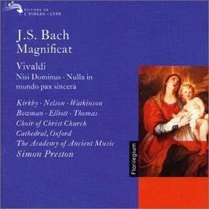 Florilegium - Bach / Kuhnau / Vivaldi
