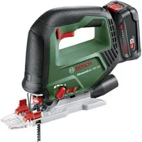Bosch Home & Garden Stichsäge Akku-Stichsäge1 x Akku PBA 18V 2.0Ah 0603013003