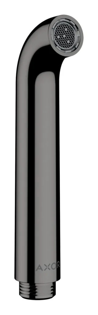 Hansgrohe AXOR One Gießrohr, Polished Black Chrome, 48656330 48656330