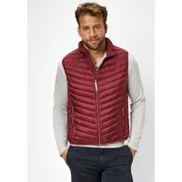 Redpoint Steppweste Wade Leichte Blouson Weste für Herren