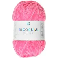 rico Ricorumi Nilli Nilli Häkelwolle, 65 m