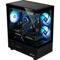 FTW RTX 5070, Gaming-PC schwarz, Windows 11 Home