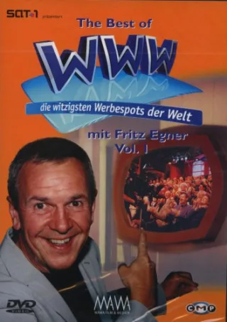 The Best Of WWW - Die witzigsten Werbespots der Welt mit Fritz Egner [DVD] [2008]
