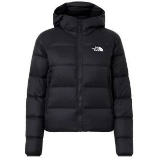 The North Face Hyalite Daunenjacke für Damen in Schwarz
