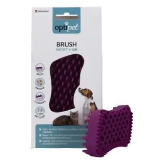 OptiPet Tierbürste für Langhaar