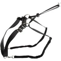Kerbl Hunde-Geschirr Hundegeschirr Maxi Leader 45 cm - 60 cm 83722