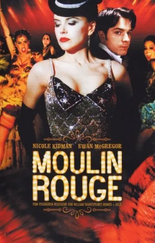 Moulin Rouge [DVD]
