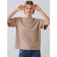 HONEST BASICS T-Shirt OG Shirt Frauen aus Bio- und recycelter Baumwolle
