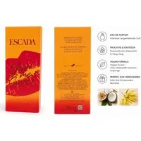 ESCADA Eau de Parfum Escada Yum me, Sunny! Limited, Glasflakon, Frauenduft, Edt