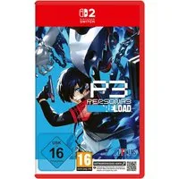 Persona 3 Reload Nintendo Switch 2