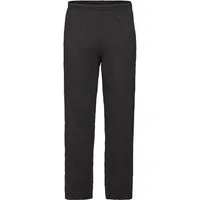 Fruit of the Loom Trainingshose Lightweight Open Hem Jog Pants / Jogging-Sport-Hose