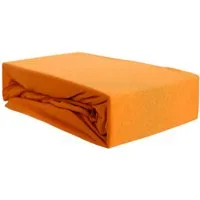 COFI 1453 Spannbettlaken 100% Baumwolle 200-200x220 cm + 40 cm Rundumgummizug
