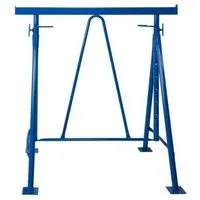 Pro-Bau-Tec Unterstellbock pro-bau-tec Schwerlastbock 125 - 195 x 119 cm 1000