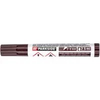 Parkside Malstift Parkside Holzkorrekturstift zum Ausbessern von Kratzern, (Einzelartikel, 1-tlg), Zum Ausbessern von Kratzern und Auffrischen
