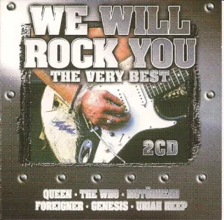 We Will Rock You (Re-Recordings)