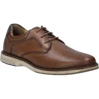 Josef Seibel Stuart 02, braun Schnürschuh