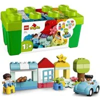 LEGO® LEGO® DUPLO® Steinebox (10913), LEGO® DUPLO® Classic Konstruktionsspielsteine, (65 St), Made in Europe