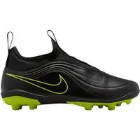 Nike Nike Performance Tiempo Maestro Club MG Kids Weiß Fußballschuh