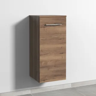 Sanipa Mittelschrank Anschlag rechts 2morrow (G2277R) 765x350x350 Eiche-Tabak G227750R