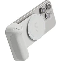 ShiftCam Smartphone-Halterung SnapGrip Essential, (praktischer Handgriff, 180° drehbar, magnetisch)