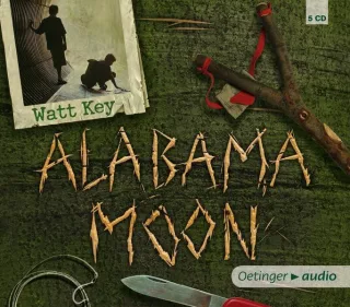Alabama Moon (5 CD): Autorisierte Lesefassung