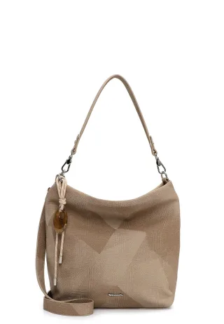 TAMARIS BAGS - Beutel TAS Karen sand 420 - Gr. - OS