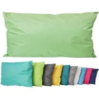 JACK Dekokissen JACK Outdoor Lounge Kissen 30x50cm Dekokissen inkl. Füllung Wasserfest, mit Lotus-Effekt, Robust, Strapazierfähig, für Innen & Außen