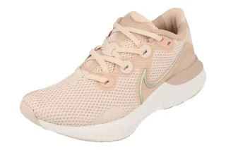 Nike Damen Renew Run Turnschuhe Rosa