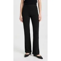 MAC Stoffhose FLARE Sommerhose mit Glitzersteinen