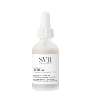 SVR Clairial Hyperpigmentierungsgesichtsserum 30ml für strahlende Haut