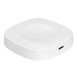 MOES BHUB-C Smart bluetooth Mesh Wireless Gateway Type-C Powered Hub for Tuya Smart Life App Remote Control Supports 128