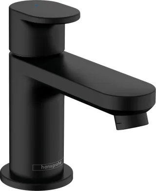 Hansgrohe Standventil 70 Vernis Blend mattschwarz ohne Ablaufgarnitur, 71583670 71583670