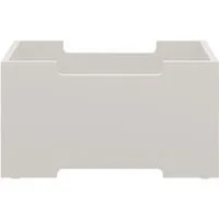 blomus Aufbewahrungsbox -KASANE- Organizer, Aufbewahrungsbehälter: Modernes Design (1 St), Stilvolle Aufbewahrung, Perfekt für Serie SUKOYA, stapelbar