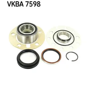 SKF Radlager hinten Toyota Hilux 7 2,5