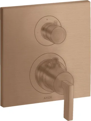 Hansgrohe Thermostat Unterputz Axor Citterio 39700310
