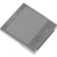 vhbw passend für Nintendo GameCube, Wii Spielekonsole Gaming-Adapter