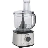 Küchenmaschine SBR1500E edelstahl, 1.500 Watt