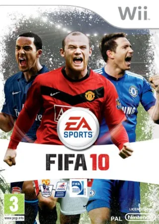 FIFA 10 - [UK-Import] [für Nintendo Wii]