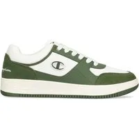 Champion Champion RD18 Low S Wht/Olvn/Natl Sneaker