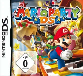 Mario Party DS [Nintendo DS]