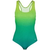 Beco Beermann Badeanzug Maxpower – Gradient Dots (1-St) mit starkem Halt & stylischem Rücken