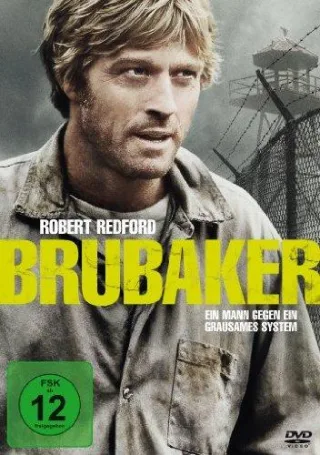 Brubaker [DVD] [2013]