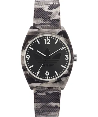 Adidas Originals Street Project Two Unisex Mehrfarbige Uhr AOST22568