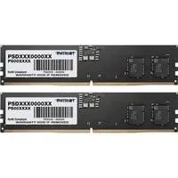 DIMM 32 GB DDR5-4800 (2x 16 GB) Dual-Kit, Arbeitsspeicher schwarz, PSD532G4800K, Signature