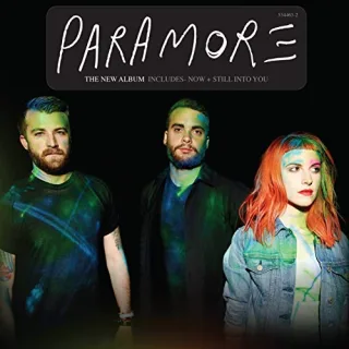 Paramore [Audio CD] Paramore