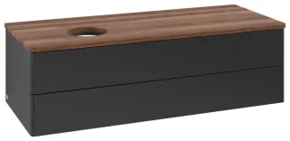 Villeroy & Boch Waschtischunterschrank Antao L22_1 1200x360x500mm mit Beleuchtung FK/AP: PD/2 L22012PD
