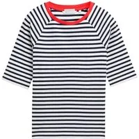 TOM TAILOR Denim T-Shirt (1-tlg) Plain/ohne Details