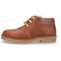 camel active Boots crazy horse TAN Schnürboots