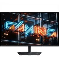 Gigabyte MO32U24 OLED-Monitor (80,3 cm/32 ", 3840 x 2160 px, UHD, 0,03 ms Reaktionszeit, 240 Hz, OLED, neig-, schwenk-, höhenverstellbar, Lautsprecher)
