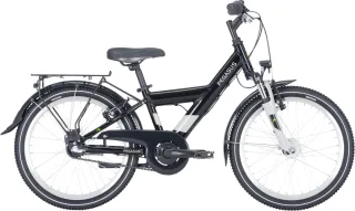 Fahrrad    - Pegasus Avanti 3 20 schwarz